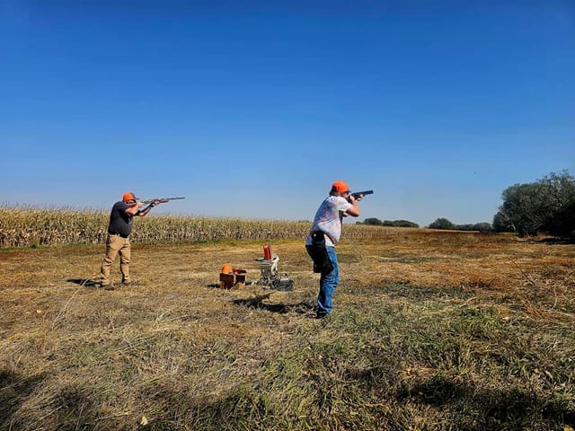 Fall Deer Hunt - October 4, 2024