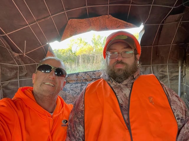 Deer Hunt - October 6, 2023