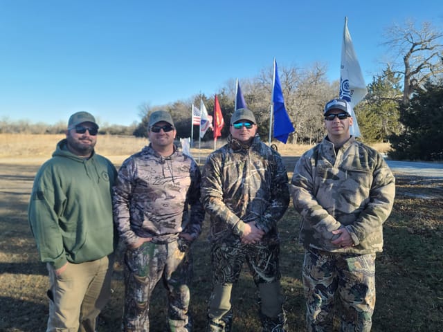 Turkey Hunt - December 17, 2022 - Platte Rive