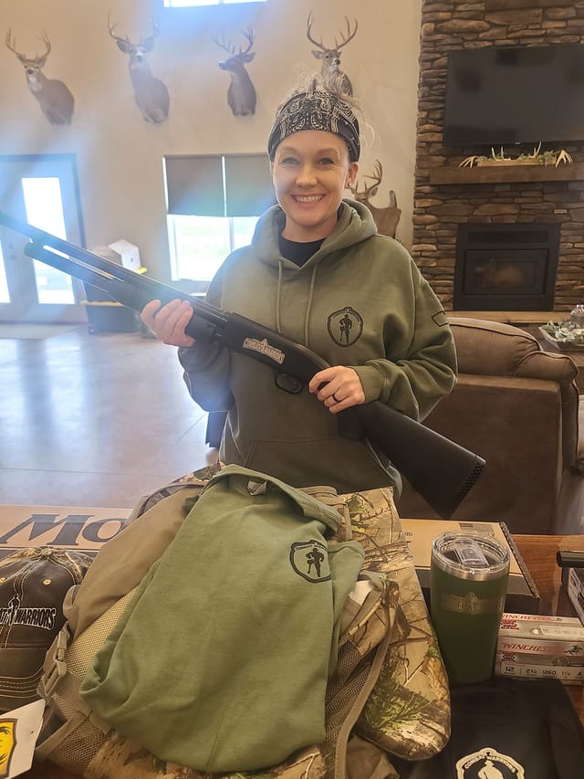 First Turkey Hunt - May 21, 2021 - Turkey Hunt