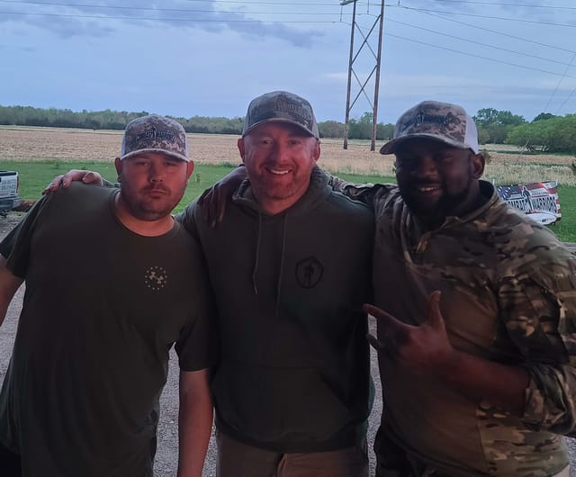 Turkey Hunt - May 13, 2022
