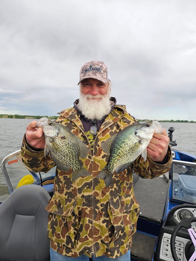 Spring Fishing Trip - June 1, 2024 - Calamus Reservoir