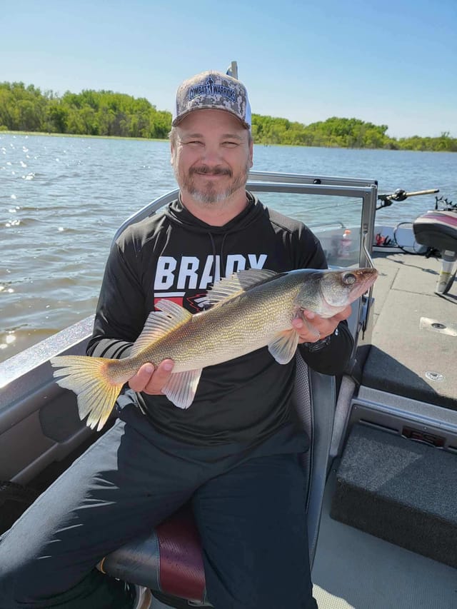 Spring Fishing Trip - June 1, 2024 - Calamus Reservoir