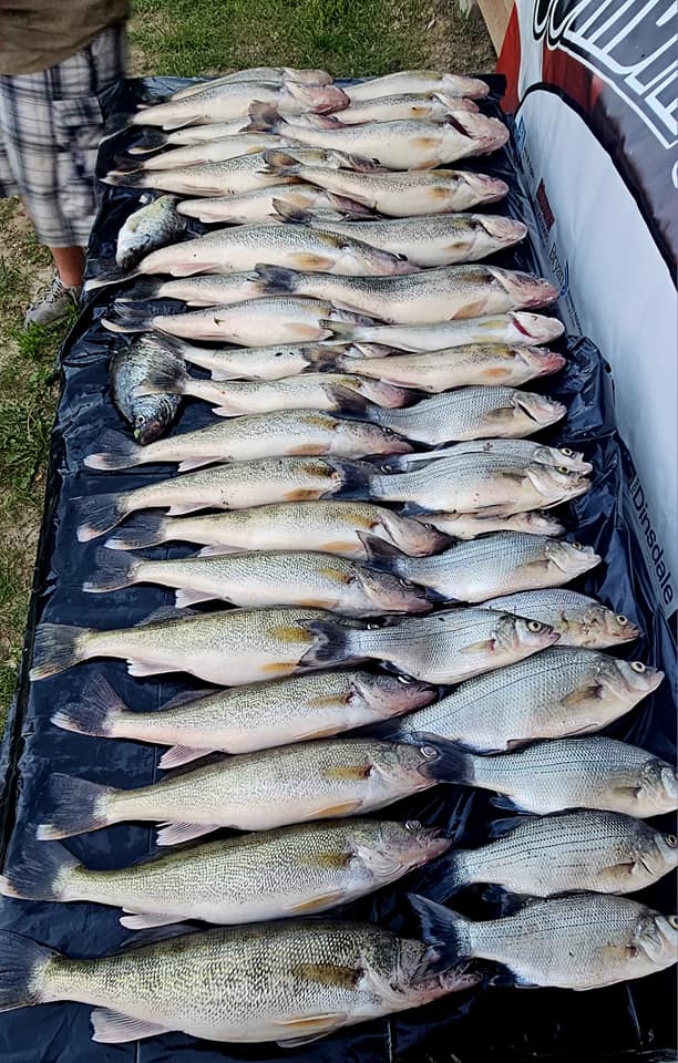 Fishing Trip - May 19, 2023 - Mooseknuckle Lodge