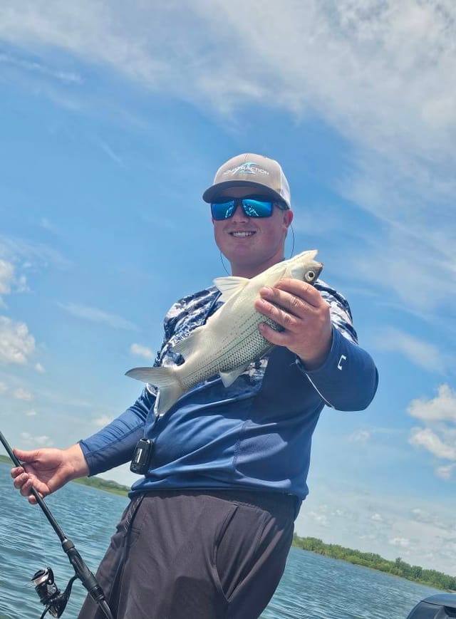 Spring Fishing Trip - June 7, 2025 - Calamus Reservoir