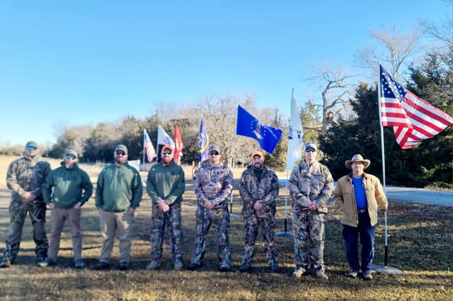 Turkey Hunt - December 17, 2022 - Platte Rive