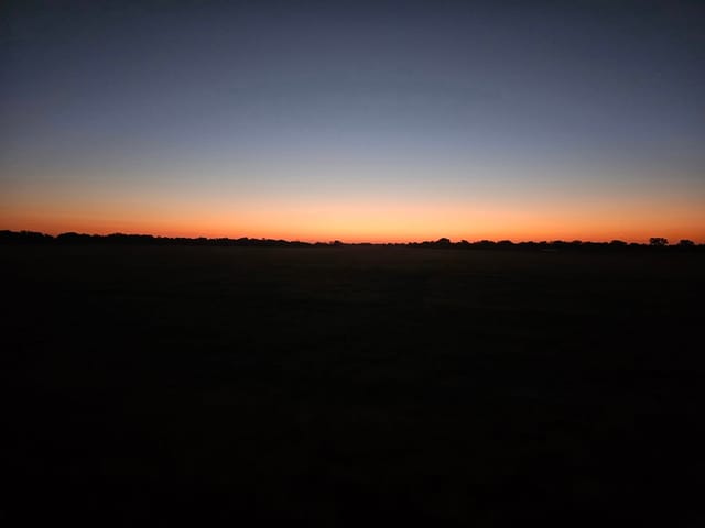 Fall Deer Hunt - October 4, 2024