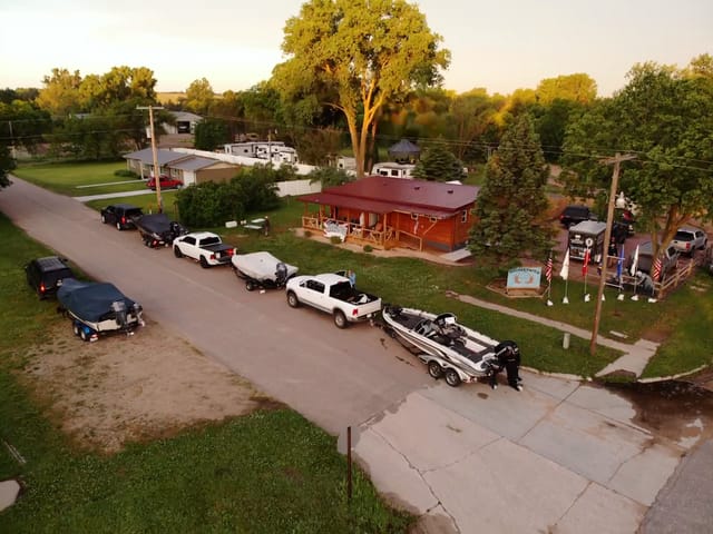Spring Fishing Trip - June 1, 2024 - Calamus Reservoir