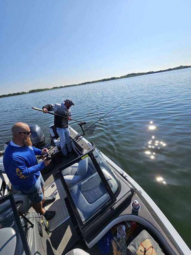 Spring Fishing Trip - June 7, 2025 - Calamus Reservoir