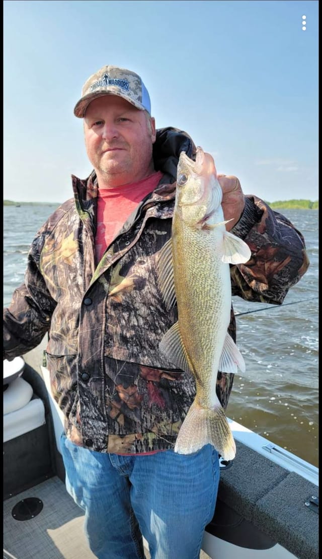 Fishing Trip - May 19, 2023 - Mooseknuckle Lodge