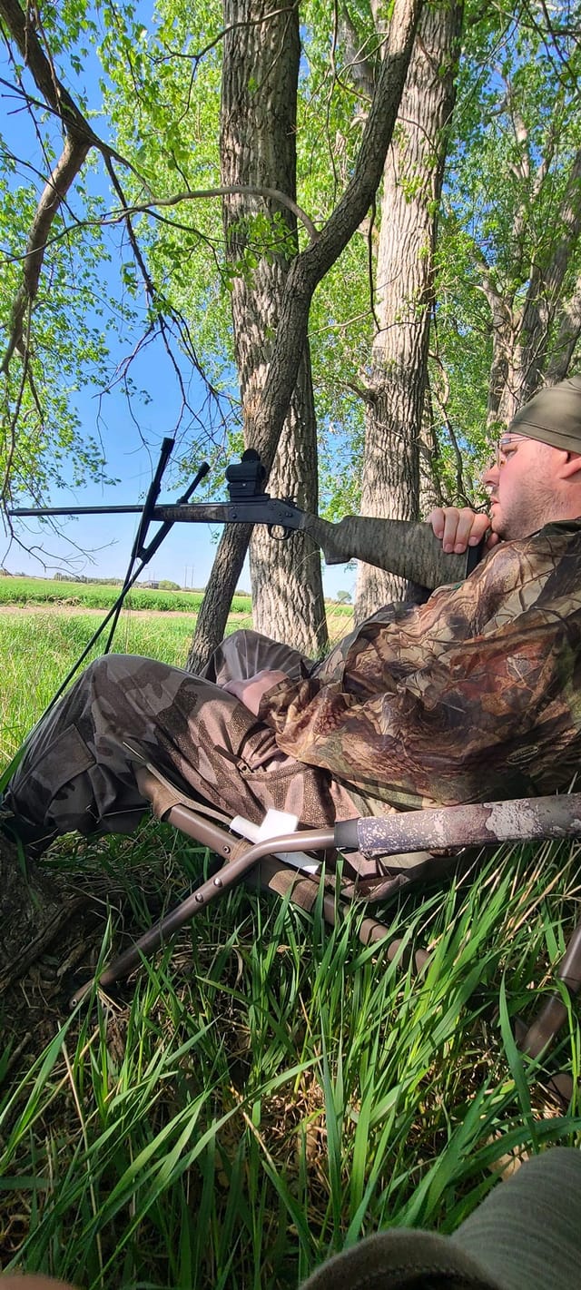 Turkey Hunt - May 13, 2022