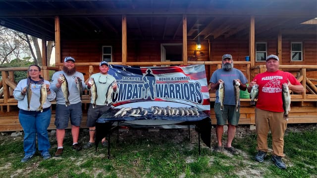 Fishing Trip - May 19, 2023 - Mooseknuckle Lodge