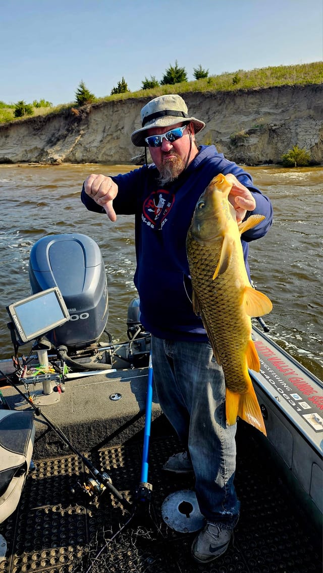 Fishing Trip - May 19, 2023 - Mooseknuckle Lodge