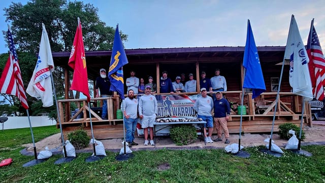 Spring Fishing Trip - June 1, 2024 - Calamus Reservoir