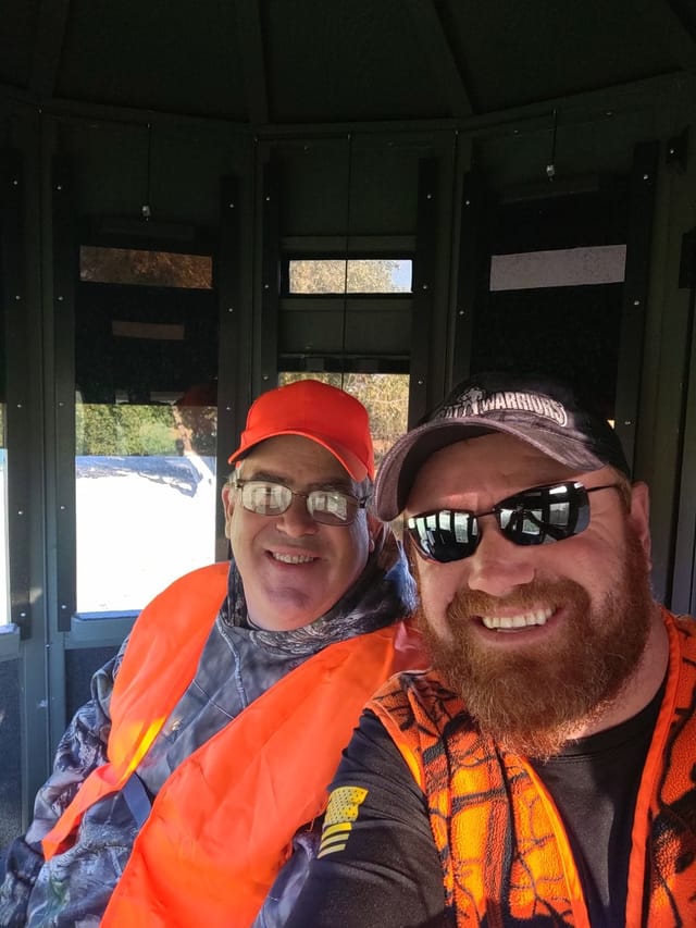Deer Hunt - October 6, 2023