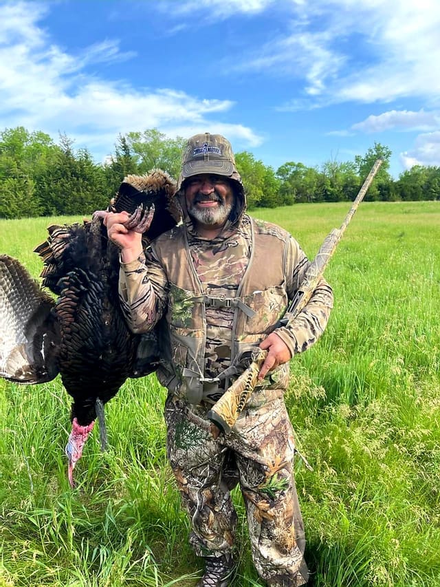 First Turkey Hunt - May 21, 2021 - Turkey Hunt