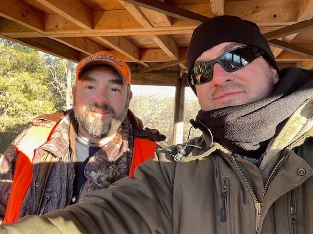 Turkey Hunt - December 17, 2022 - Platte Rive
