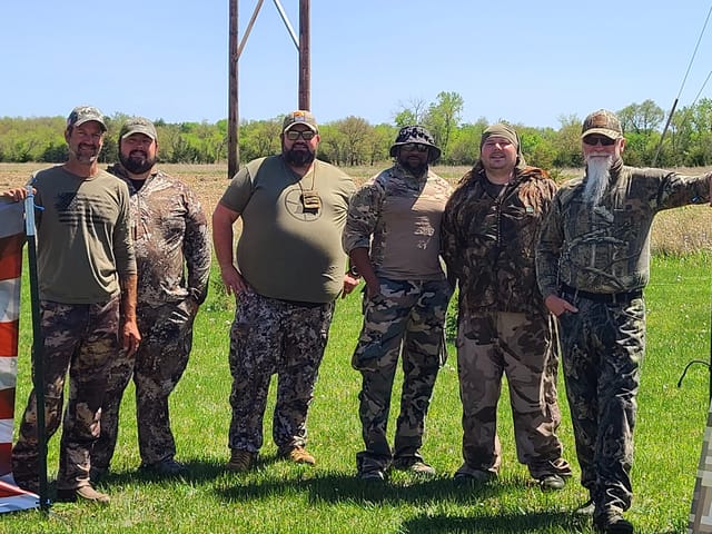 Turkey Hunt - May 13, 2022
