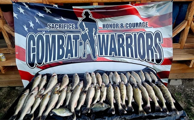 Fishing Trip - May 19, 2023 - Mooseknuckle Lodge