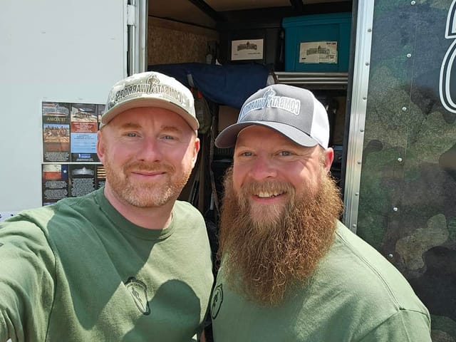 Fishing Trip - May 19, 2023 - Mooseknuckle Lodge