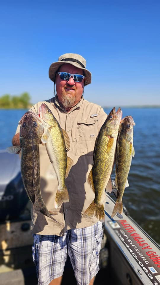 Fishing Trip - May 19, 2023 - Mooseknuckle Lodge