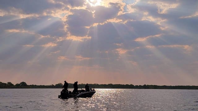 Fishing Trip - May 19, 2023 - Mooseknuckle Lodge