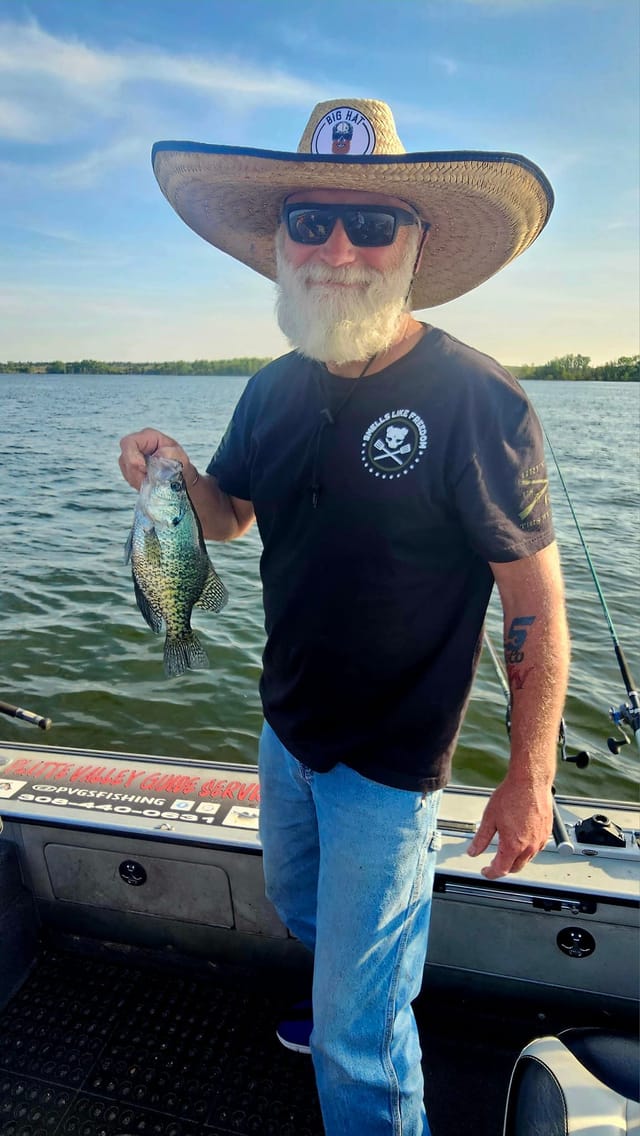 Fishing Trip - May 19, 2023 - Mooseknuckle Lodge