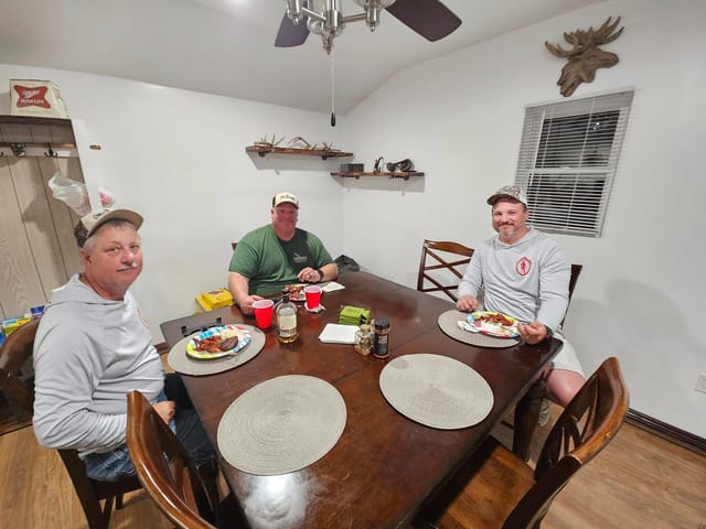Spring Fishing Trip - June 1, 2024 - Calamus Reservoir