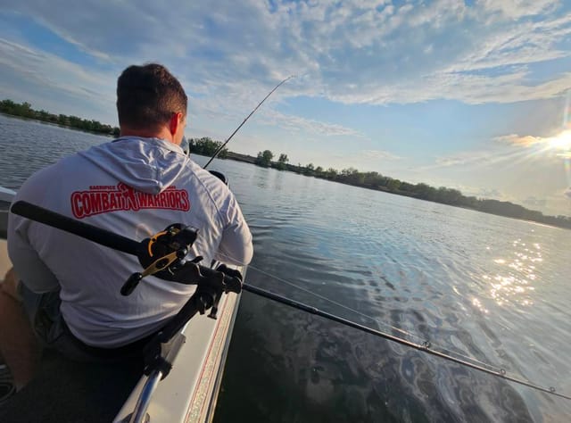 Spring Fishing Trip - June 7, 2025 - Calamus Reservoir