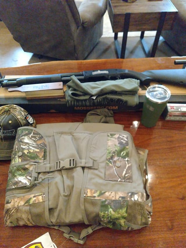 First Turkey Hunt - May 21, 2021 - Turkey Hunt