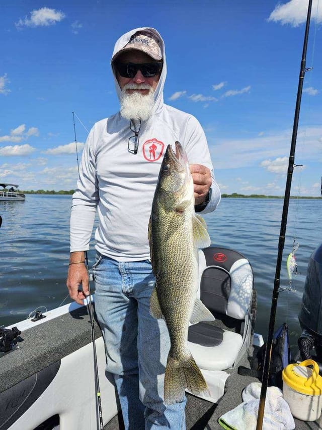 Spring Fishing Trip - June 7, 2025 - Calamus Reservoir