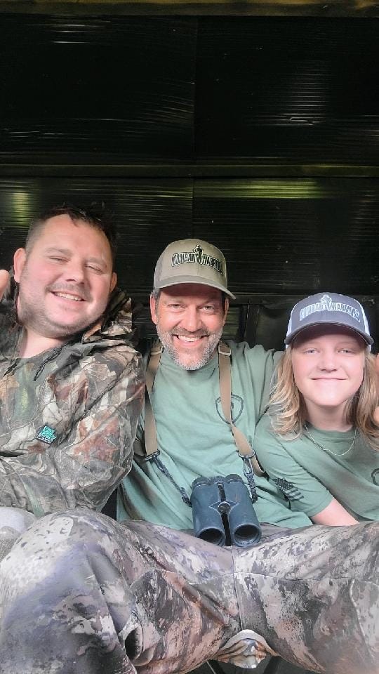 Turkey Hunt - May 13, 2022