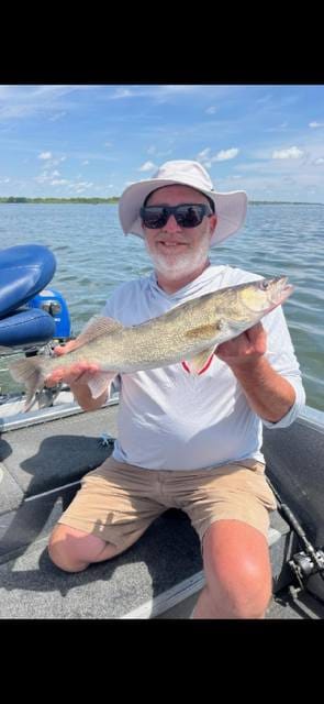 Spring Fishing Trip - June 7, 2025 - Calamus Reservoir