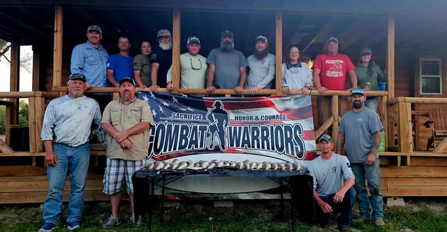 Fishing Trip - May 19, 2023 - Mooseknuckle Lodge
