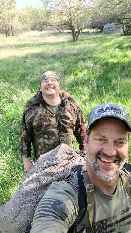Turkey Hunt - May 13, 2022
