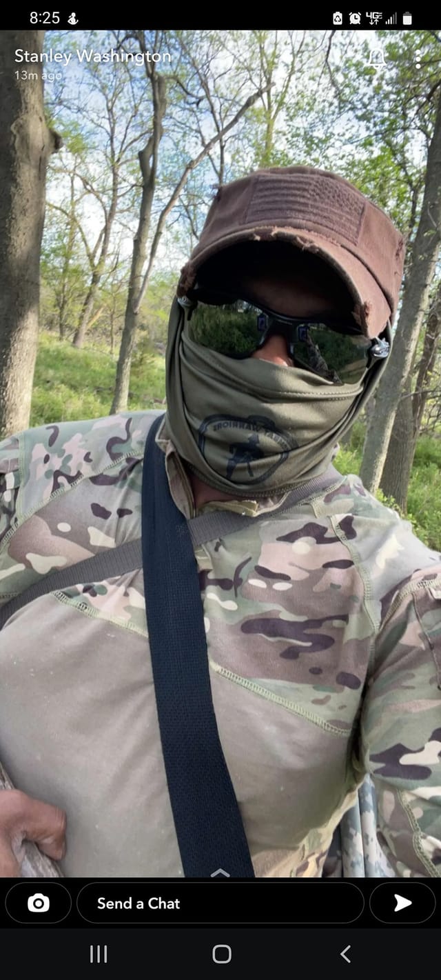 Turkey Hunt - May 13, 2022