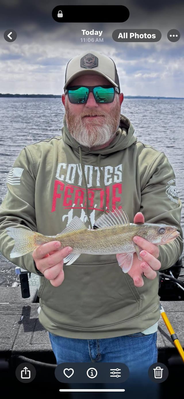 Spring Fishing Trip - June 7, 2025 - Calamus Reservoir