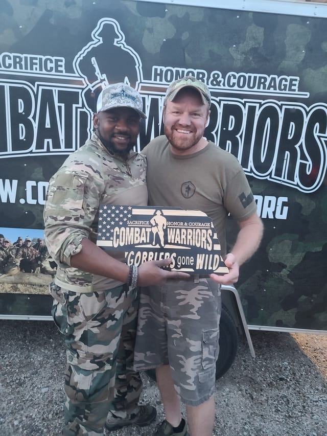Turkey Hunt - May 13, 2022