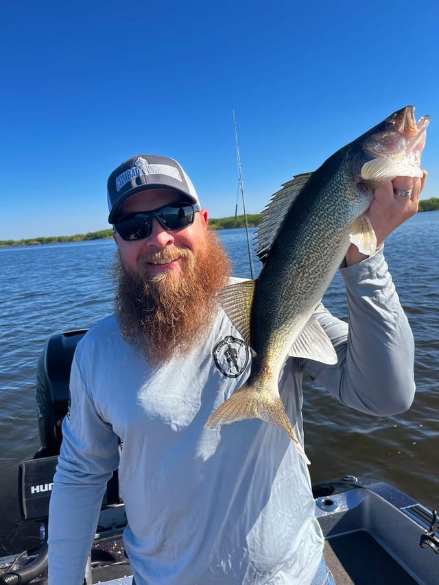 Fishing Trip - May 19, 2023 - Mooseknuckle Lodge