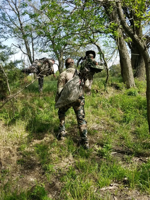 Turkey Hunt - May 13, 2022