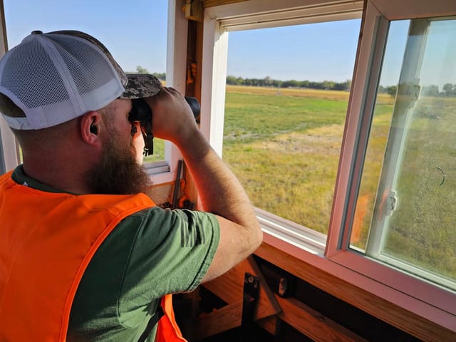 Fall Deer Hunt - October 4, 2024