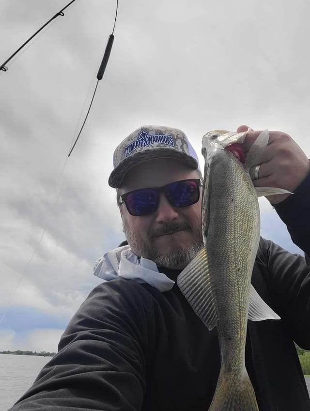 Spring Fishing Trip - June 1, 2024 - Calamus Reservoir
