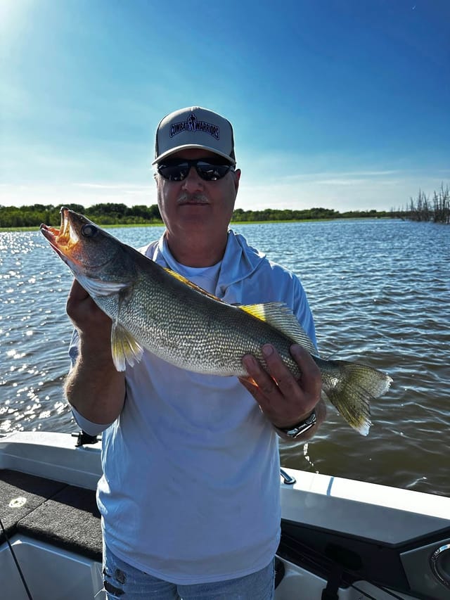 Spring Fishing Trip - June 1, 2024 - Calamus Reservoir